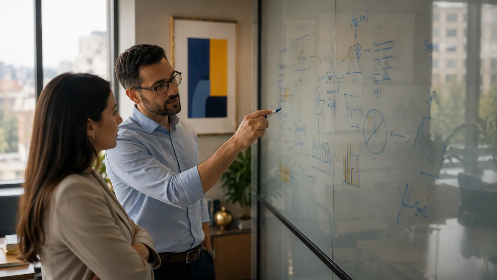 Consultanță de afaceri și financiară pentru companii din Moldova